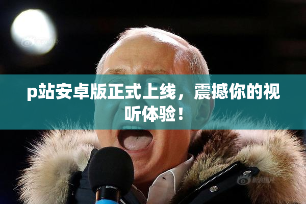 p站安卓版正式上线，震撼你的视听体验！