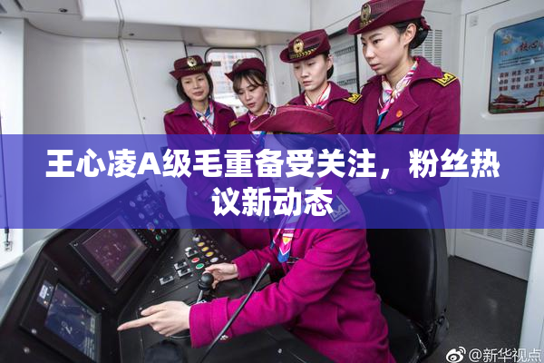 王心凌A级毛重备受关注，粉丝热议新动态