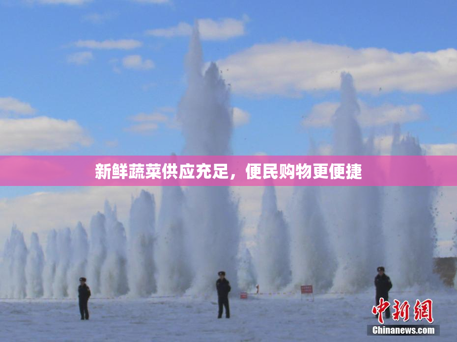 新鲜蔬菜供应充足，便民购物更便捷