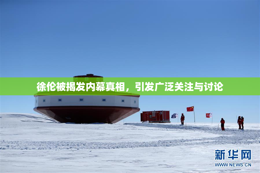 徐伦被揭发内幕真相，引发广泛关注与讨论