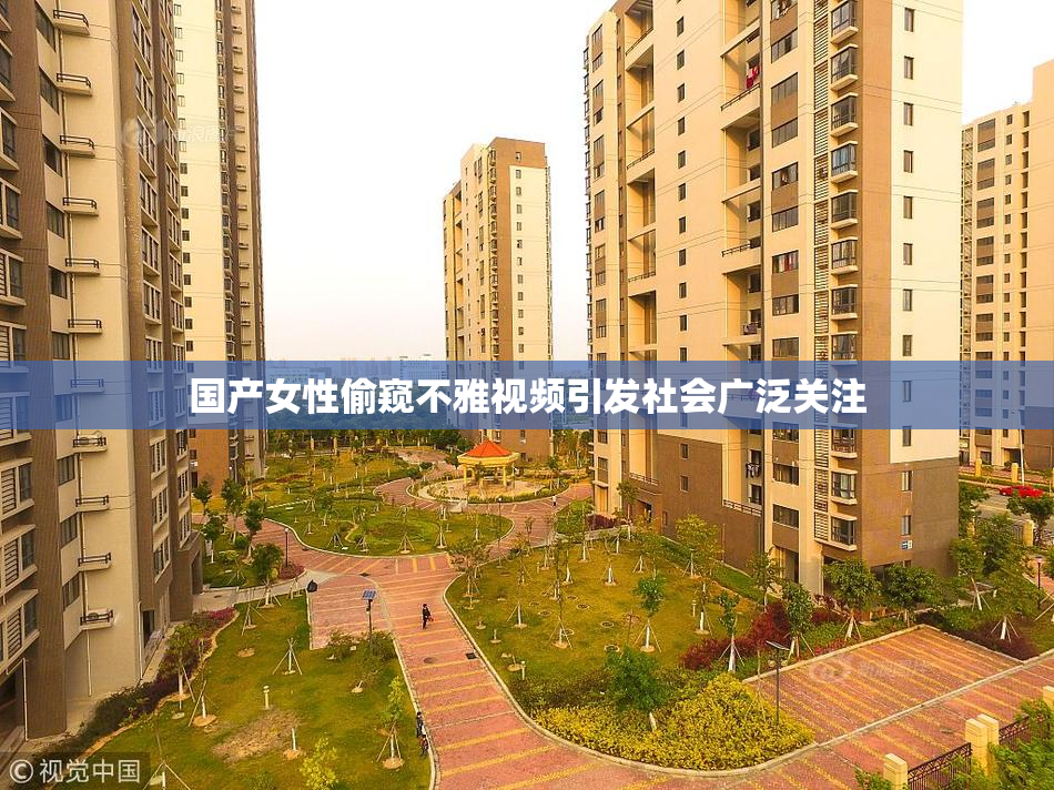 国产女性偷窥不雅视频引发社会广泛关注