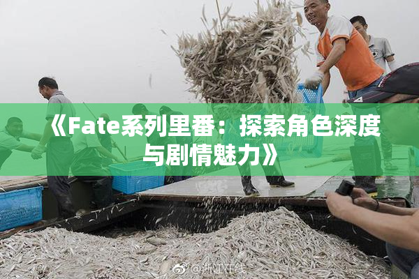 《Fate系列里番：探索角色深度与剧情魅力》