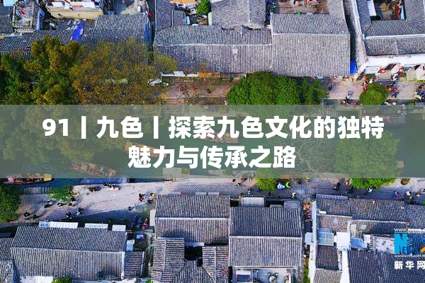 91丨九色丨探索九色文化的独特魅力与传承之路