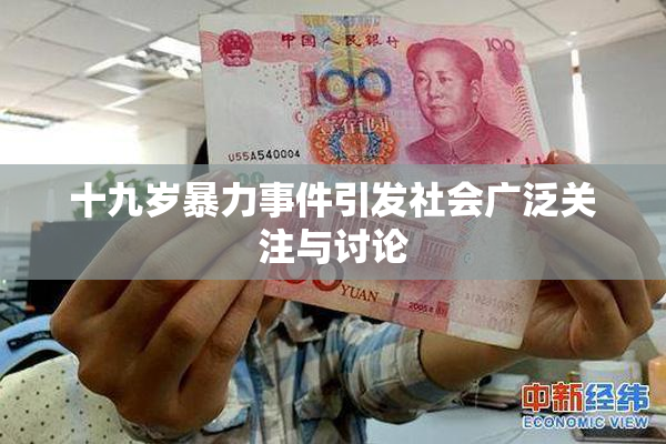 十九岁暴力事件引发社会广泛关注与讨论