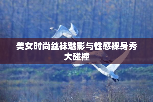 美女时尚丝袜魅影与性感裸身秀大碰撞