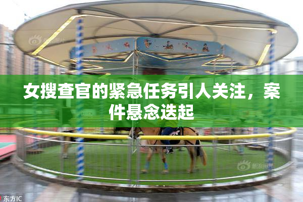 女搜查官的紧急任务引人关注，案件悬念迭起