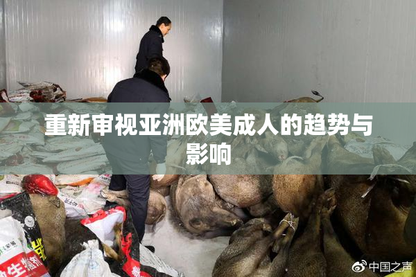 重新审视亚洲欧美成人的趋势与影响