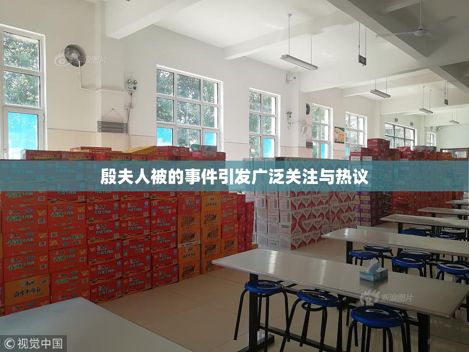 殷夫人被的事件引发广泛关注与热议