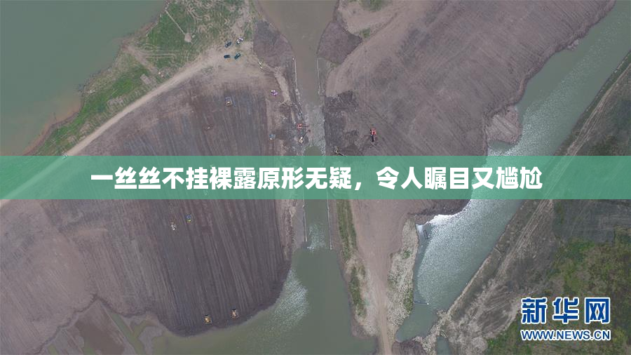 一丝丝不挂裸露原形无疑，令人瞩目又尴尬