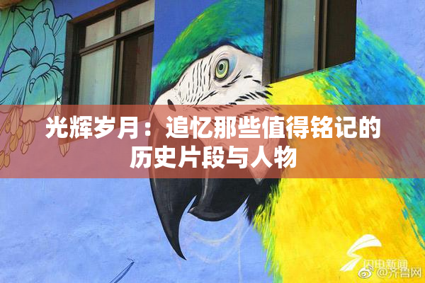 光辉岁月：追忆那些值得铭记的历史片段与人物