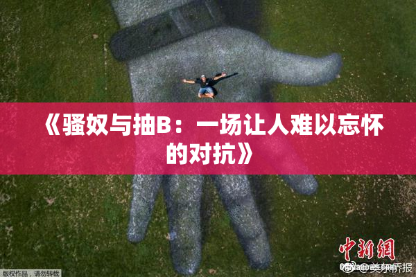 《骚奴与抽B：一场让人难以忘怀的对抗》