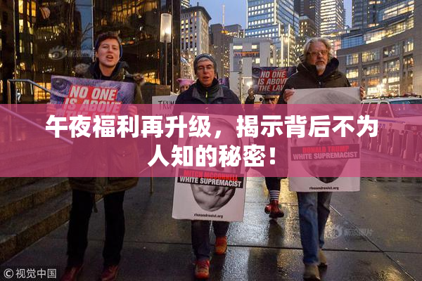 午夜福利再升级，揭示背后不为人知的秘密！
