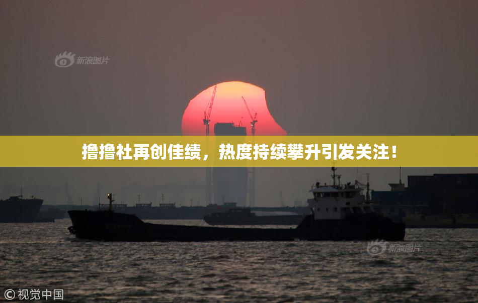 撸撸社再创佳绩，热度持续攀升引发关注！
