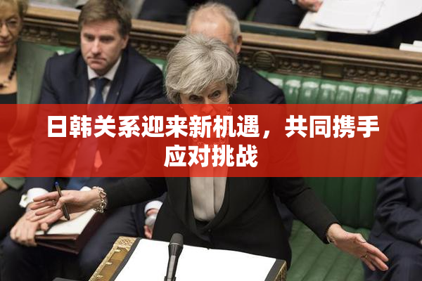日韩关系迎来新机遇，共同携手应对挑战