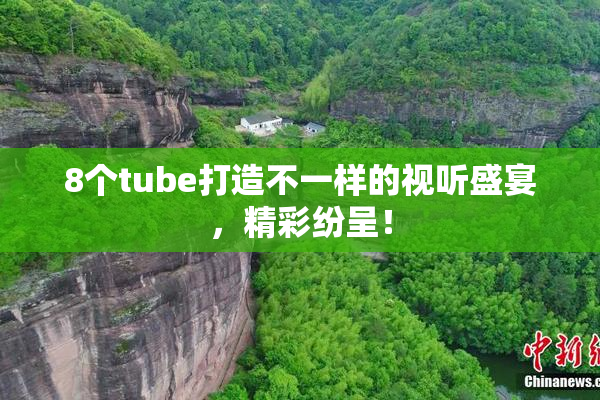 8个tube打造不一样的视听盛宴，精彩纷呈！