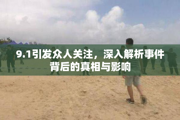 9.1引发众人关注，深入解析事件背后的真相与影响