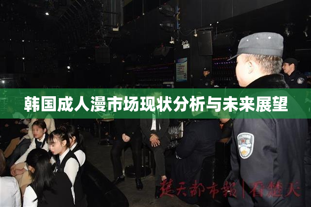 韩国成人漫市场现状分析与未来展望
