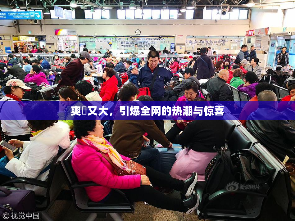 爽擼又大，引爆全网的热潮与惊喜