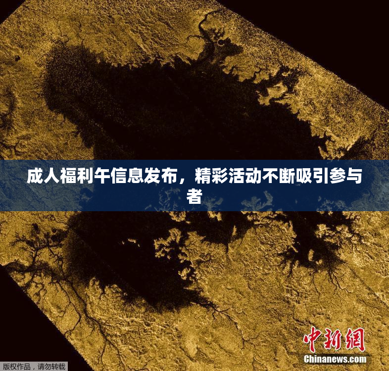 成人福利午信息发布，精彩活动不断吸引参与者
