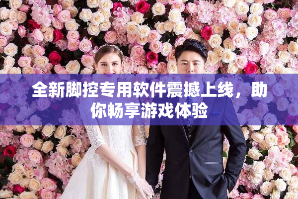 全新脚控专用软件震撼上线，助你畅享游戏体验