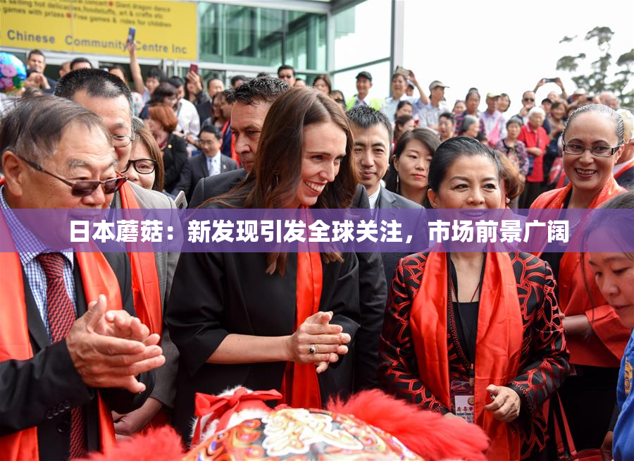 日本蘑菇：新发现引发全球关注，市场前景广阔