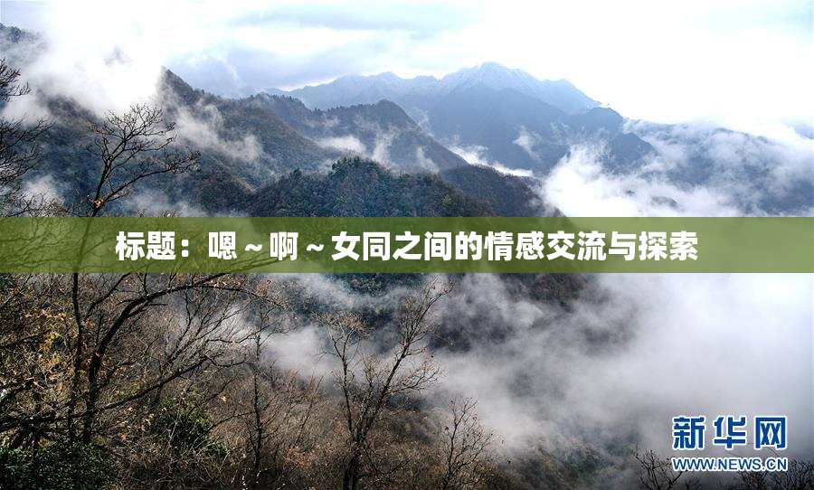标题：嗯～啊～女同之间的情感交流与探索