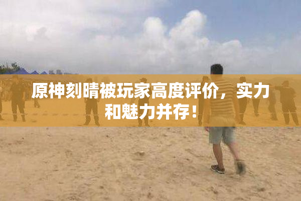 原神刻晴被玩家高度评价，实力和魅力并存！