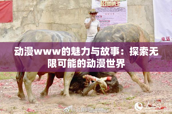 动漫www的魅力与故事：探索无限可能的动漫世界