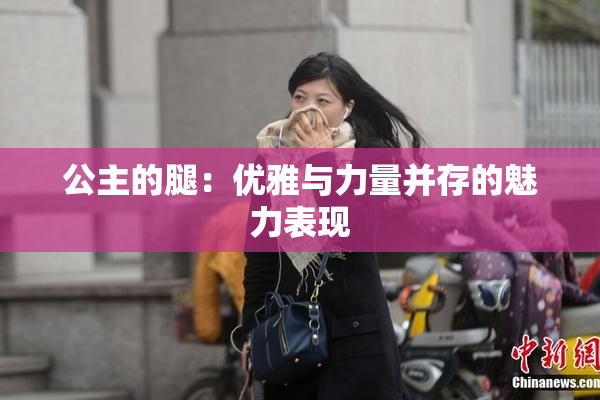 公主的腿：优雅与力量并存的魅力表现