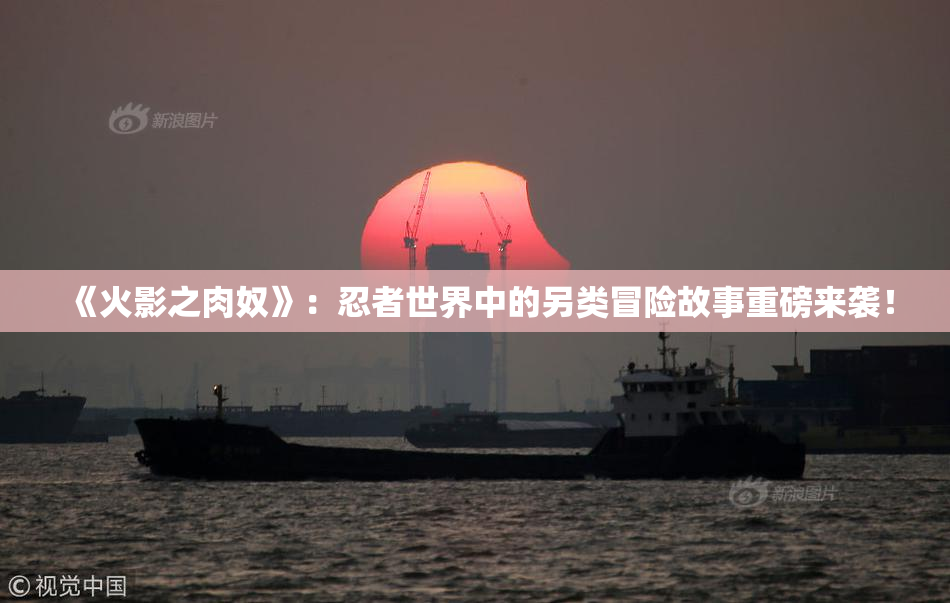 《火影之肉奴》：忍者世界中的另类冒险故事重磅来袭！