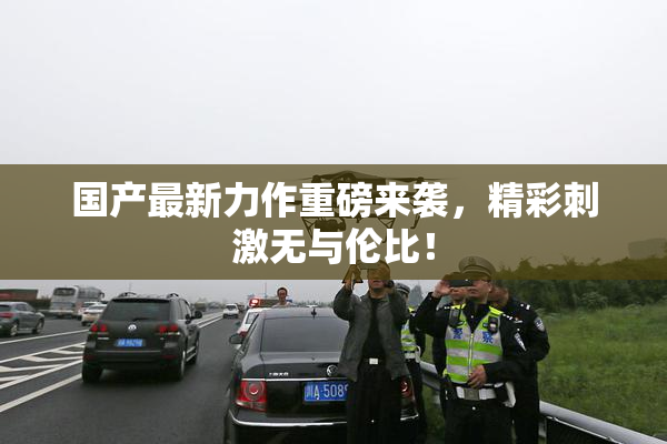 国产最新力作重磅来袭，精彩刺激无与伦比！