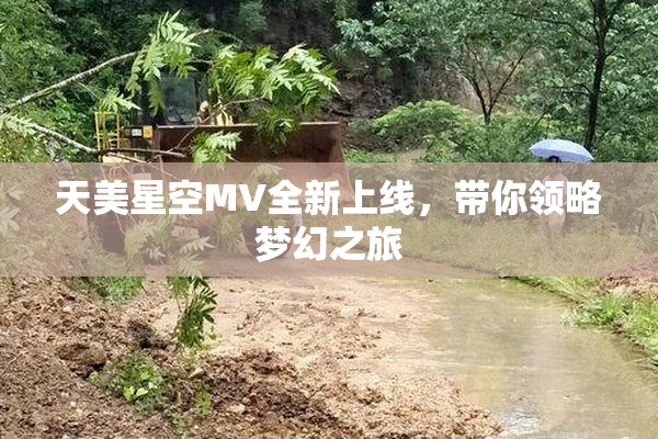 天美星空MV全新上线，带你领略梦幻之旅