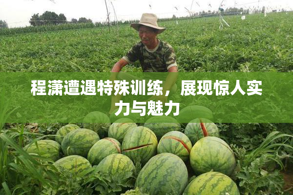 程潇遭遇特殊训练，展现惊人实力与魅力