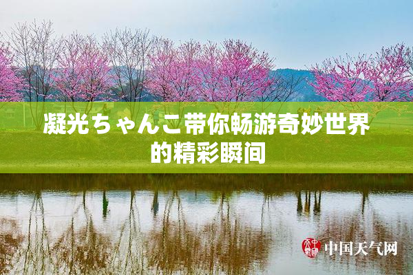 凝光ちゃんこ带你畅游奇妙世界的精彩瞬间
