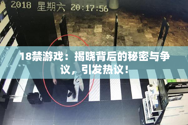 18禁游戏：揭晓背后的秘密与争议，引发热议！