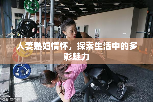 人妻熟妇情怀，探索生活中的多彩魅力