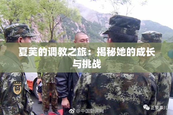 夏芙的调教之旅：揭秘她的成长与挑战