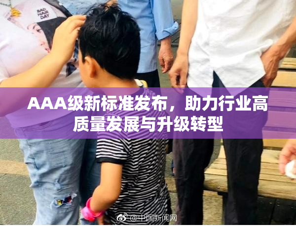 AAA级新标准发布，助力行业高质量发展与升级转型
