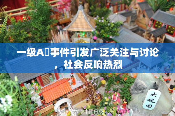 一级A婬事件引发广泛关注与讨论，社会反响热烈