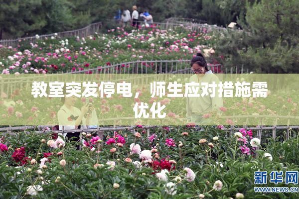 教室突发停电，师生应对措施需优化