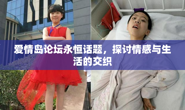 爱情岛论坛永恒话题，探讨情感与生活的交织