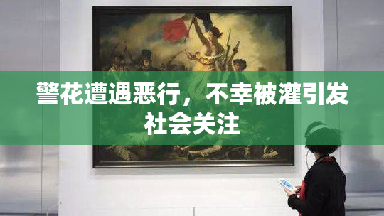 警花遭遇恶行，不幸被灌引发社会关注