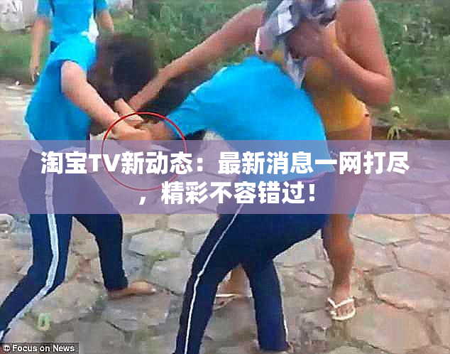淘宝TV新动态：最新消息一网打尽，精彩不容错过！