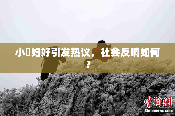 小婬妇好引发热议，社会反响如何？