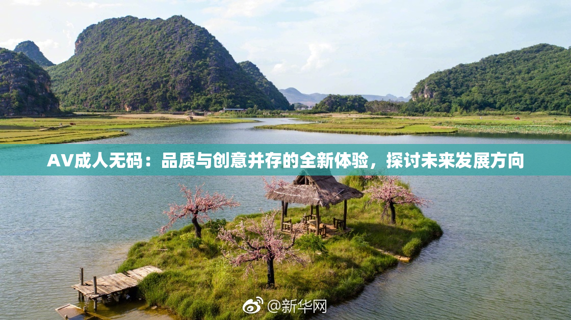 AV成人无码：品质与创意并存的全新体验，探讨未来发展方向
