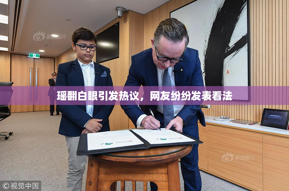 瑶翻白眼引发热议，网友纷纷发表看法
