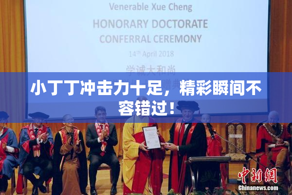 小丁丁冲击力十足，精彩瞬间不容错过！