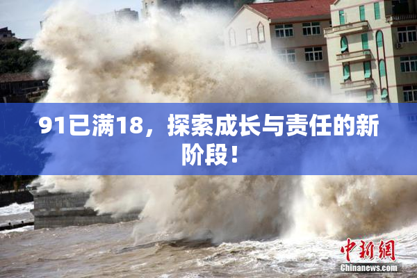 91已满18，探索成长与责任的新阶段！