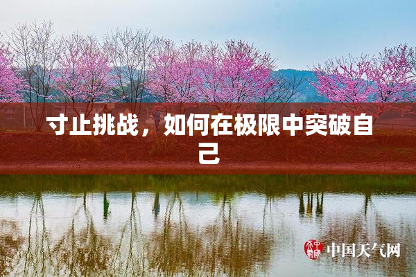 寸止挑战，如何在极限中突破自己