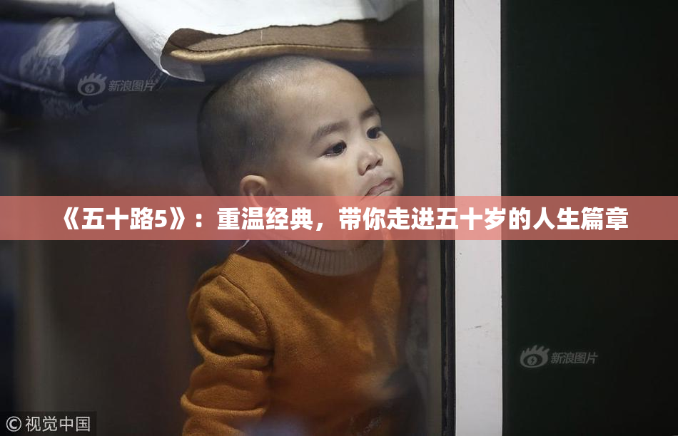 《五十路5》：重温经典，带你走进五十岁的人生篇章